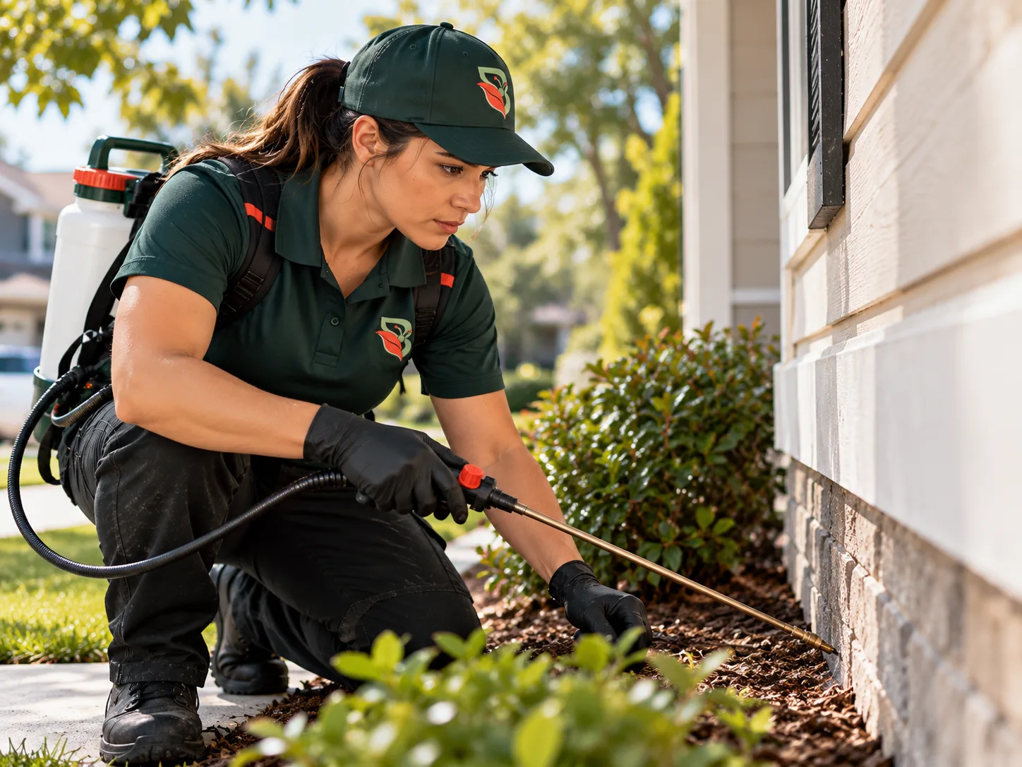 Pest Control company in Gorham, KS
