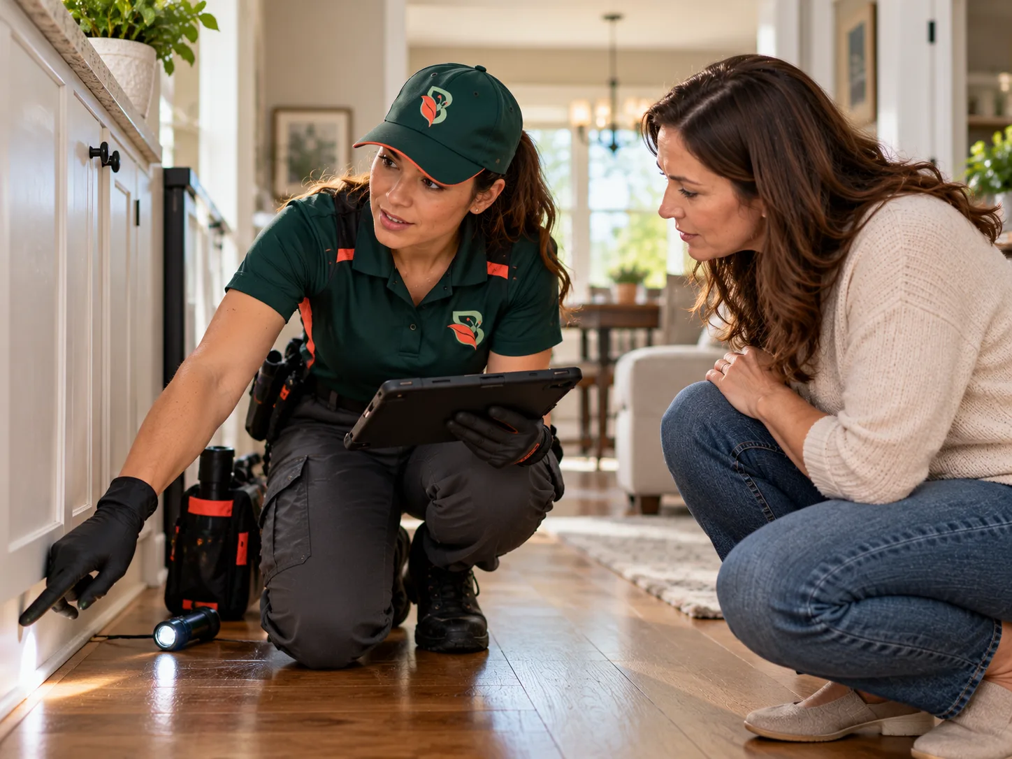 Pest Control Gorham, KS FAQs